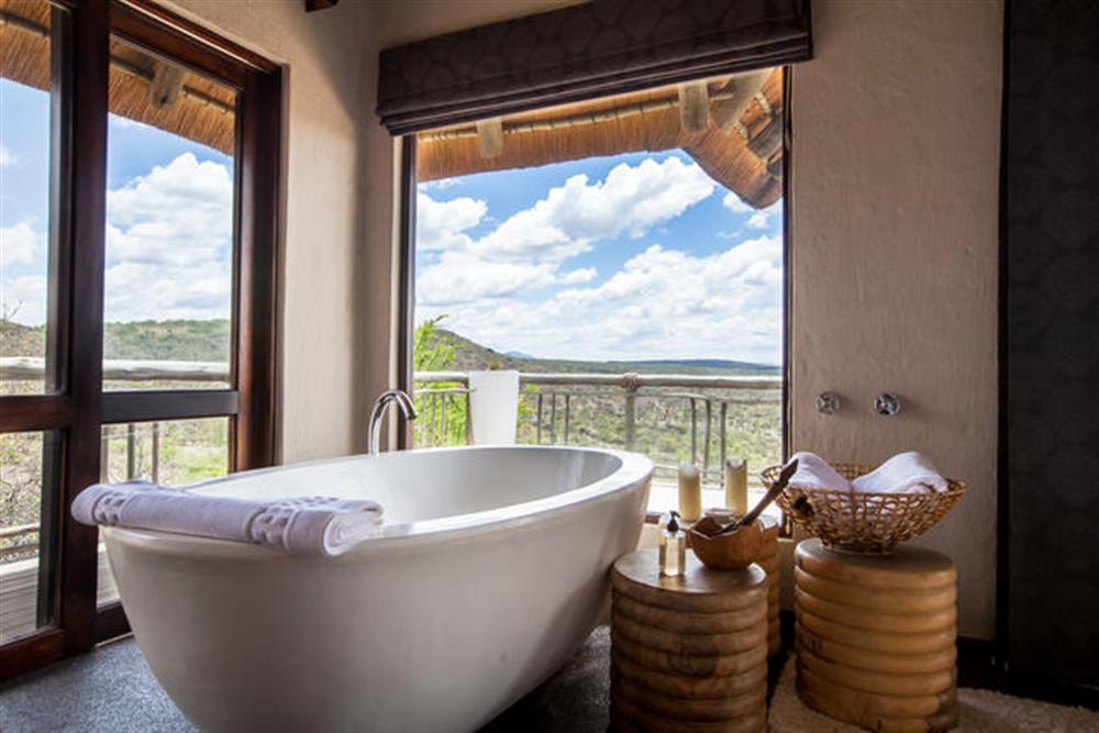 Nambiti Hills Private Game Lodge